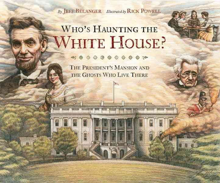 Produktbild: Whos Haunting The White House
