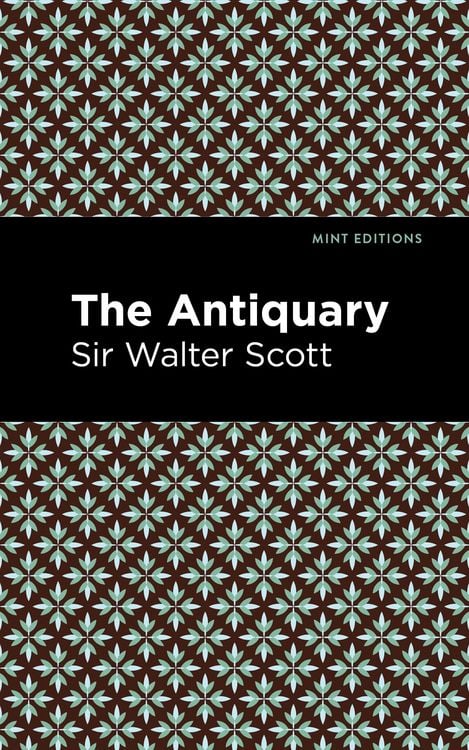 Produktbild: The Antiquary