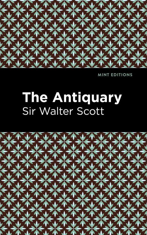 Produktbild: The Antiquary