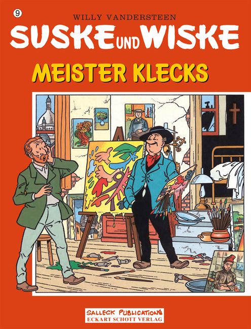 Produktbild: Meister Klecks