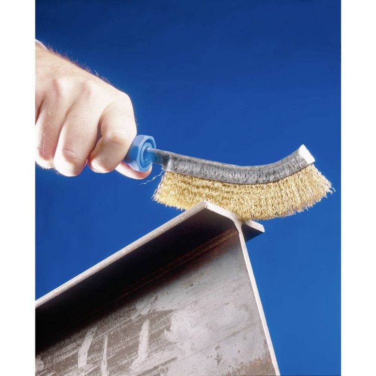 Produktbild: PFERD TOOLS Handb&uuml;rste HBG 10 ST 0,30 (1) 43698001 1St.