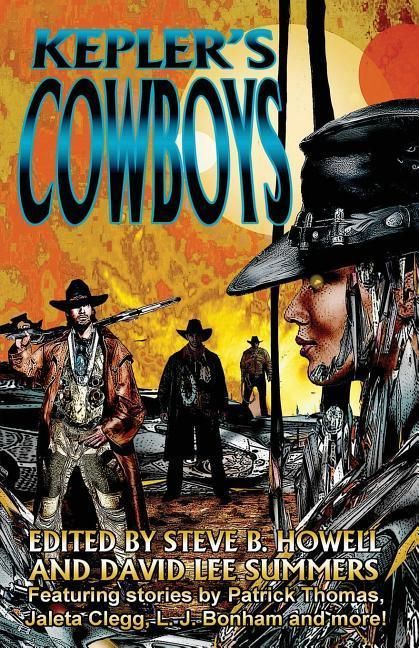 Produktbild: Kepler's Cowboys