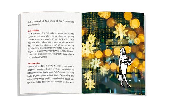 Produktbild: Weihnachten schenken wir uns nichts