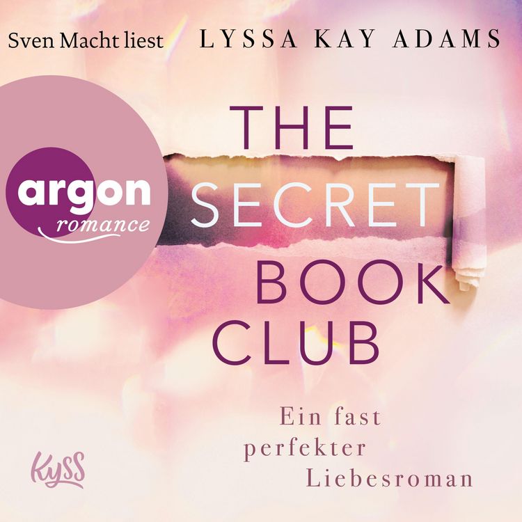 Produktbild: The Secret Book Club - Ein fast perfekter Liebesroman