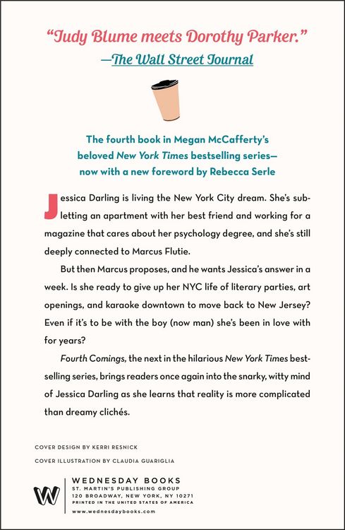 Produktbild: Fourth Comings