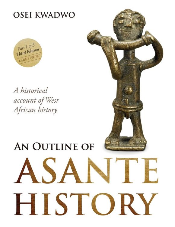 Produktbild: An Outline of Asante History Part 1