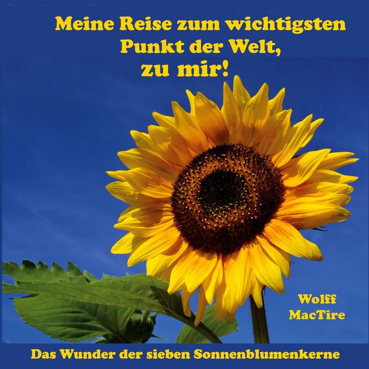 Produktbild: Meine Reise zum wichtigsten Punkt der Welt, zu mir!