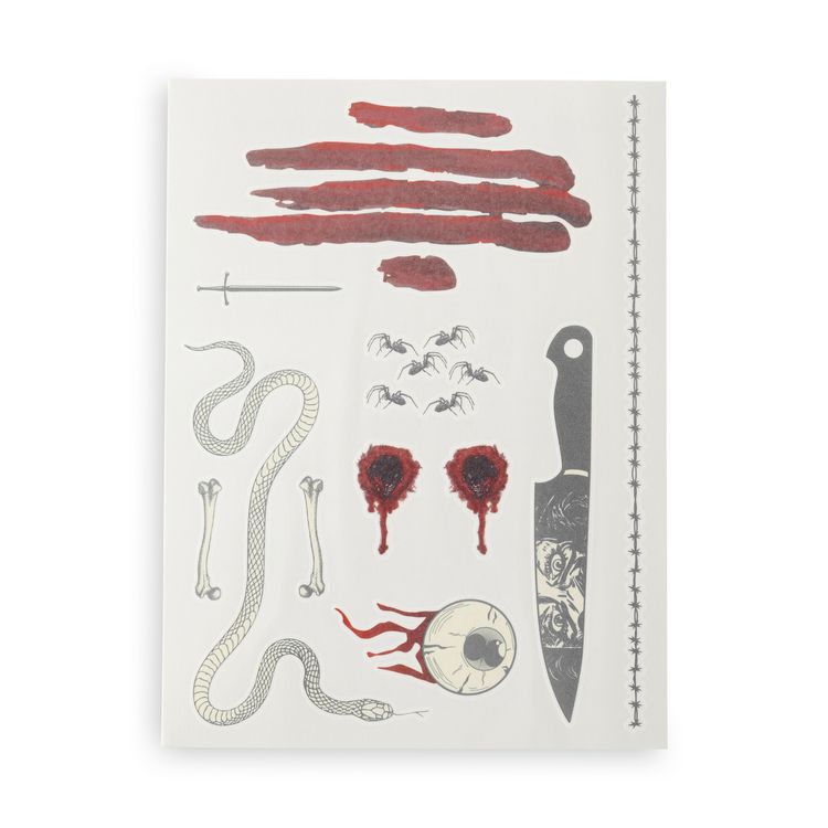 Produktbild: Tattoo Erwachsene