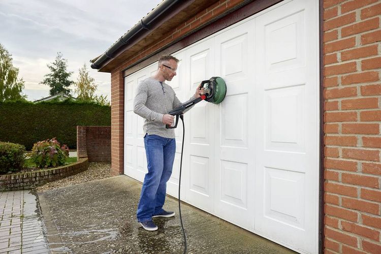 Produktbild: Bosch Home and Garden F016800467 Fl&auml;chenreiniger/Terrassenreiniger Passend f&uuml;r (Marke Hochdruckreiniger) Bosch 1 St.