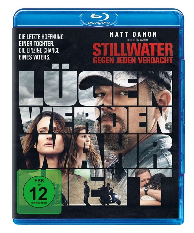 Produktbild: STILLWATER &ndash; GEGEN JEDEN VERDACHT