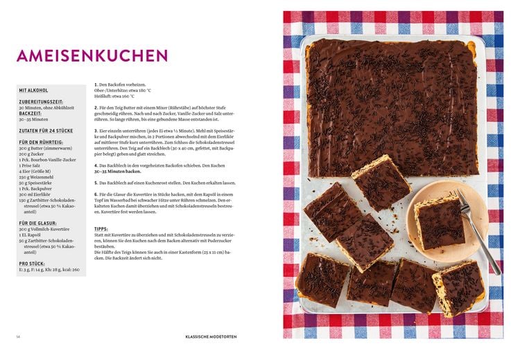 Produktbild: Modetorten