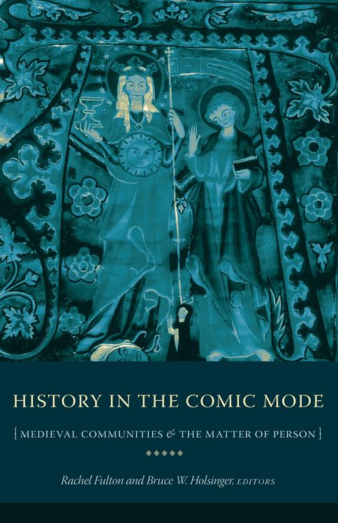 Produktbild: History in the Comic Mode