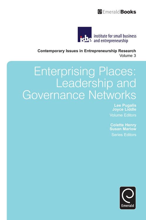 Produktbild: Enterprising Places
