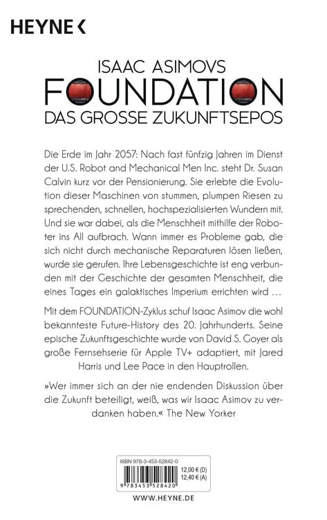 Produktbild: Ich, der Roboter
