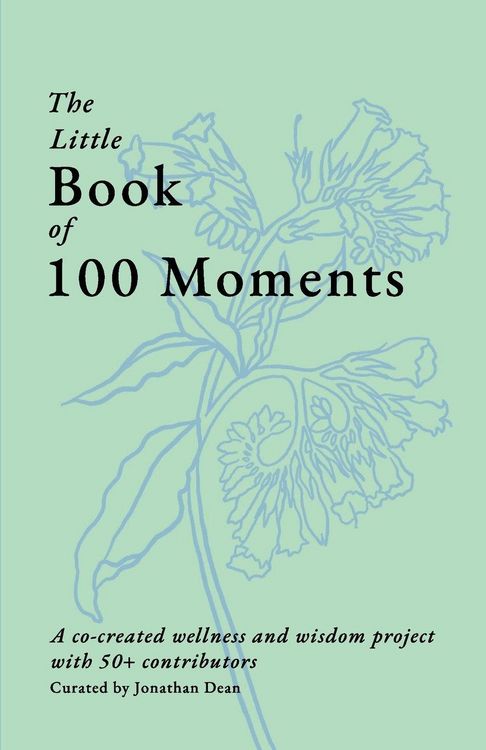 Produktbild: The Little Book of 100 Moments