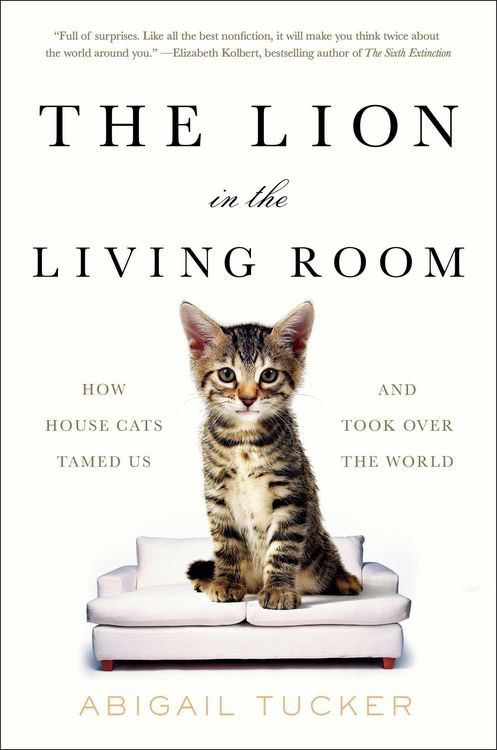 Produktbild: Lion in The Living Room