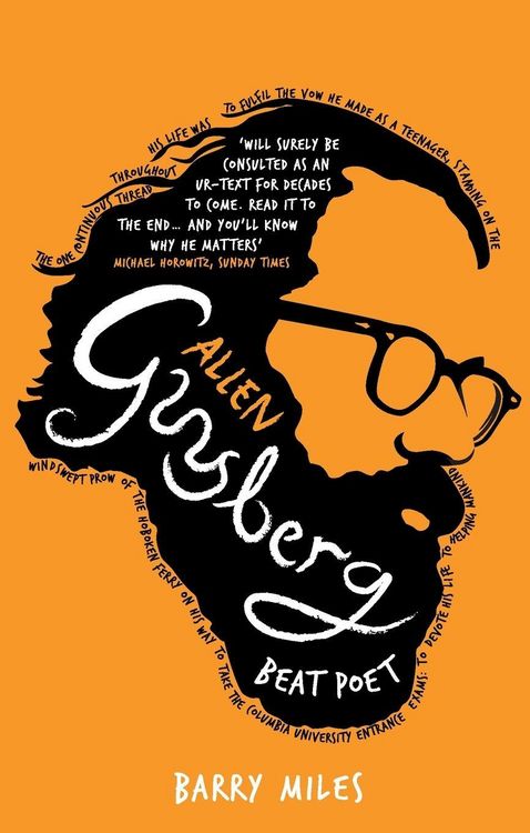 Produktbild: Allen Ginsberg