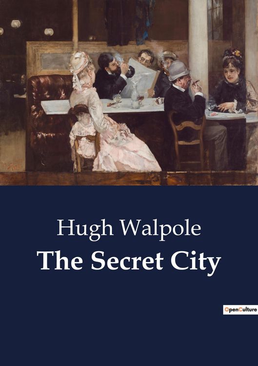 Produktbild: The Secret City