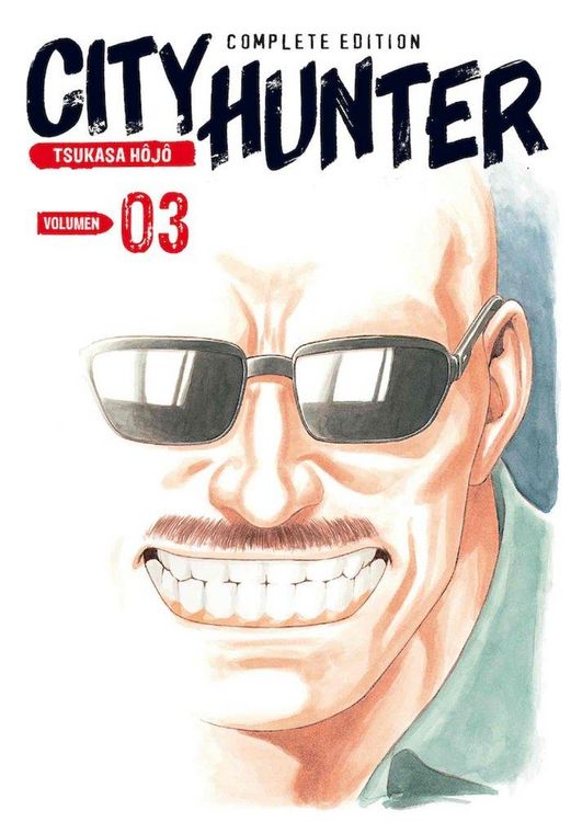 Produktbild: City Hunter 03