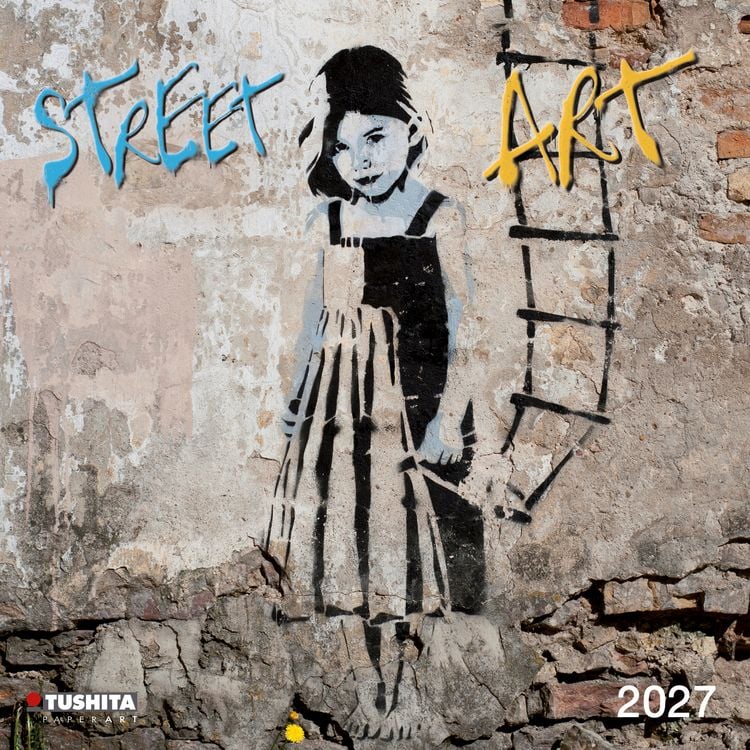 Produktbild: Street Art 2027