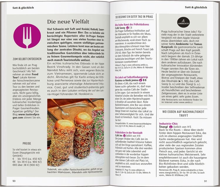 Produktbild: DUMONT direkt Reisef&uuml;hrer Prag