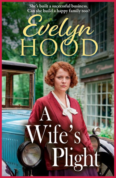 Produktbild: A Wife's Plight