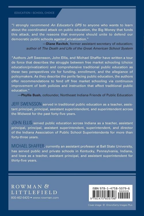 Produktbild: Educator's GPS