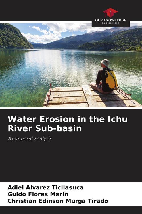 Produktbild: Water Erosion in the Ichu River Sub-basin