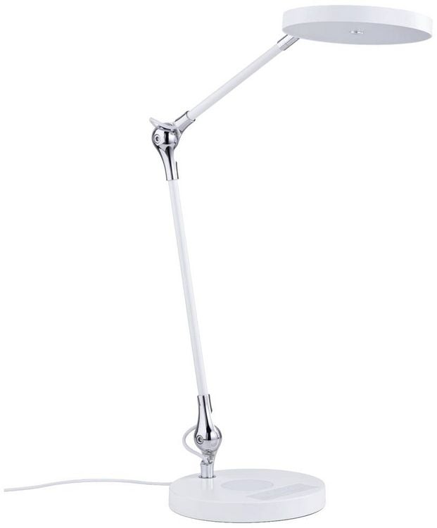 Produktbild: Paulmann NUMIS 79884 LED-Tischlampe LED 11W Wei&szlig;