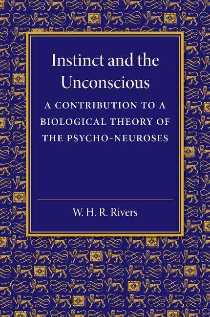 Produktbild: Instinct and the Unconscious
