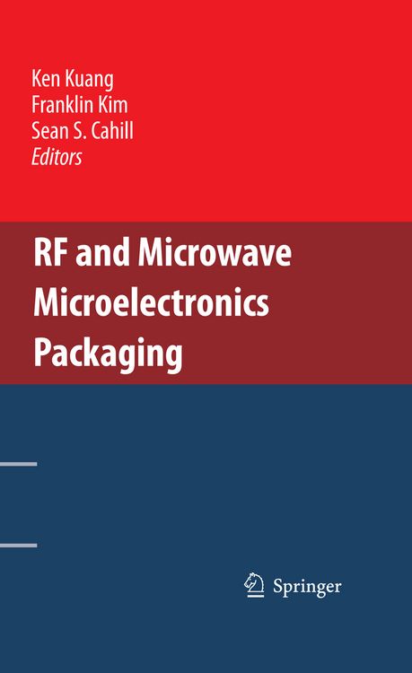 Produktbild: RF and Microwave Microelectronics Packaging