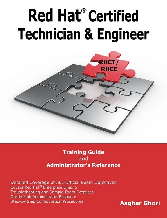 Produktbild: Red Hat&reg; Certified Technician & Engineer