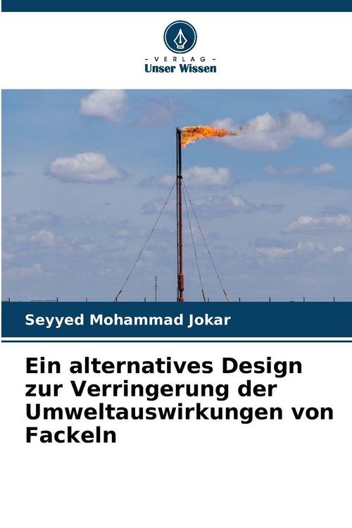 Produktbild: Ein alternatives Design zur Verringerung der Umweltauswirkungen von Fackeln