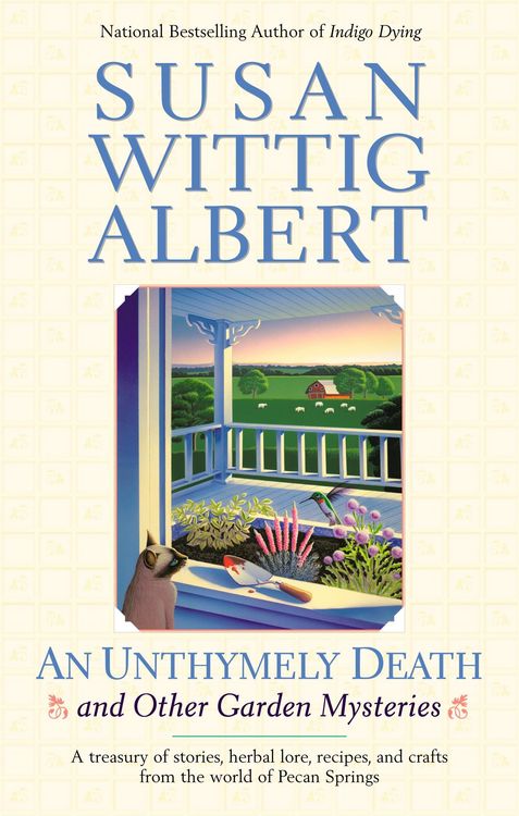 Produktbild: AN Unthymely Death