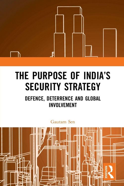 Produktbild: The Purpose of India's Security Strategy