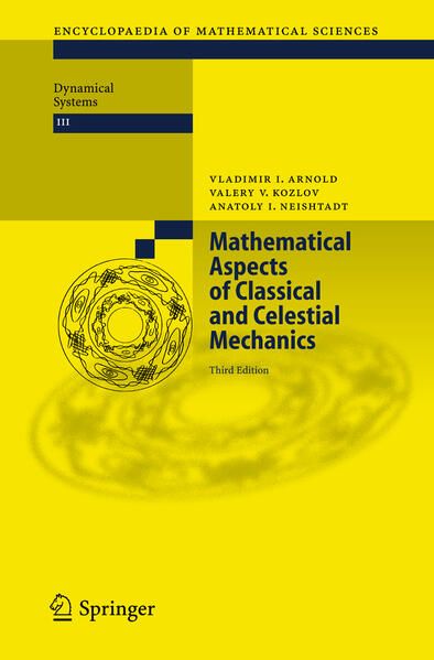 Produktbild: Mathematical Aspects of Classical and Celestial Mechanics
