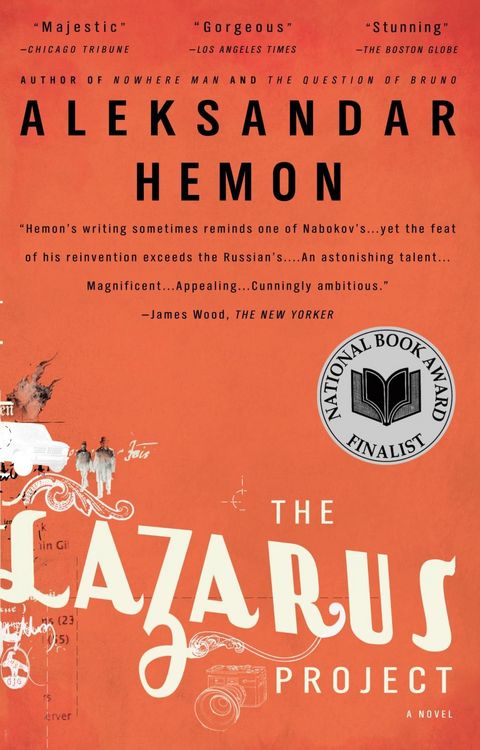 Produktbild: The Lazarus Project