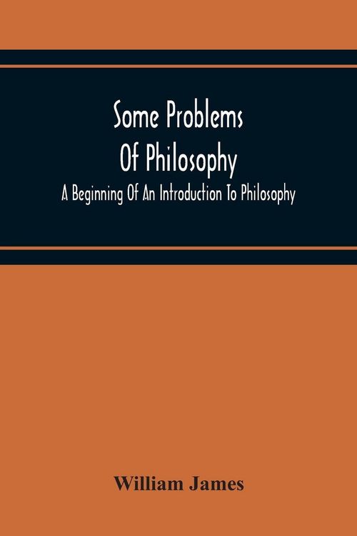 Produktbild: Some Problems Of Philosophy