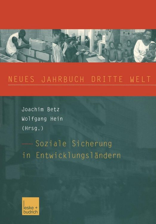 Produktbild: Neues Jahrbuch Dritte Welt