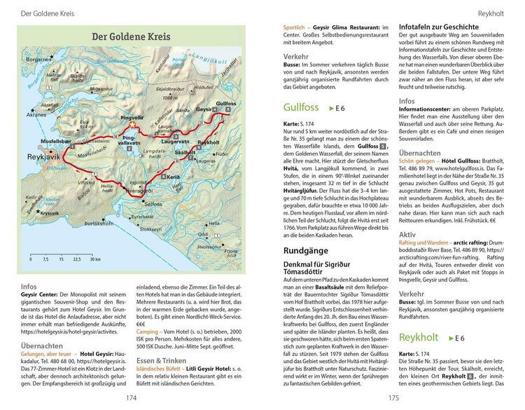 Produktbild: DUMONT Reise-Handbuch Reisef&uuml;hrer Island