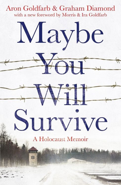 Produktbild: Maybe You Will Survive