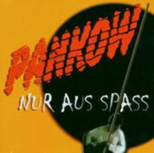 Produktbild: Pankow: Nur Aus Spass