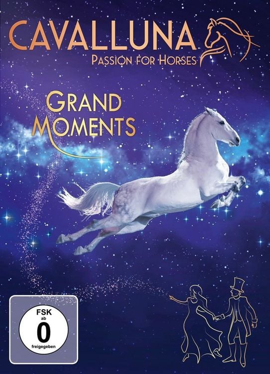 Produktbild: Cavalluna - Passion for Horses - Grand Moments