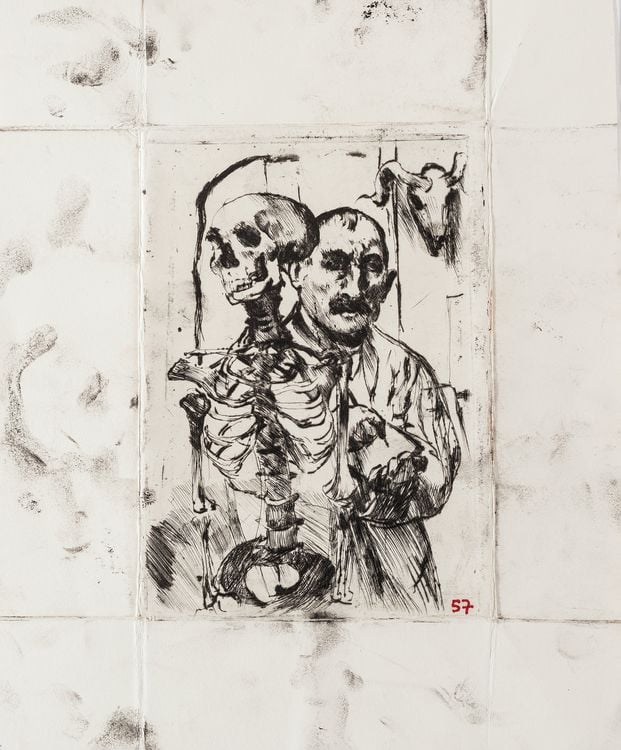 Produktbild: Lovis Corinth. Meister der Farbe &ndash; Meister der Grafik