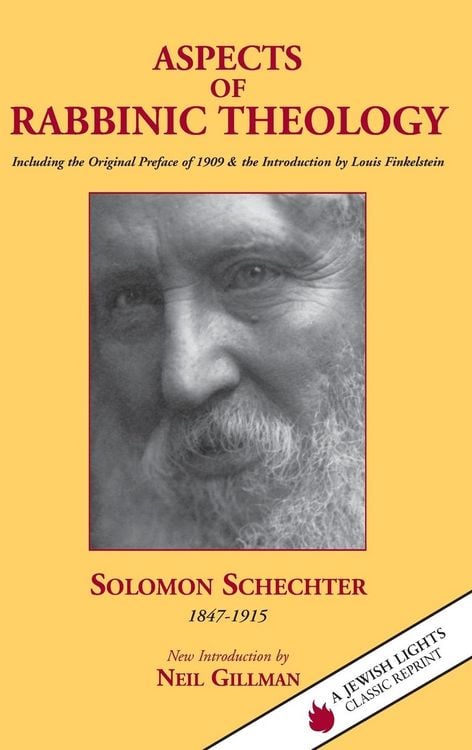 Produktbild: Aspects of Rabbinic Theology