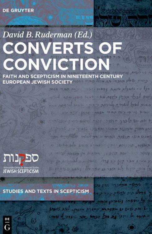 Produktbild: Converts of Conviction