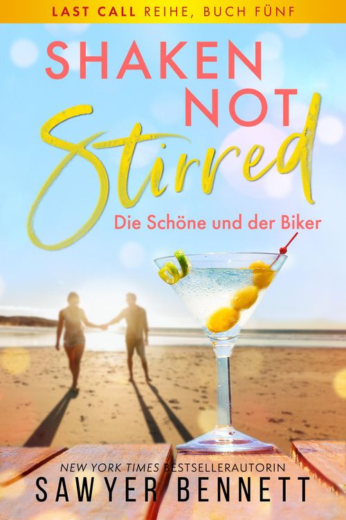 Produktbild: Shaken, not Stirred - Die Sch&ouml;ne und der Biker