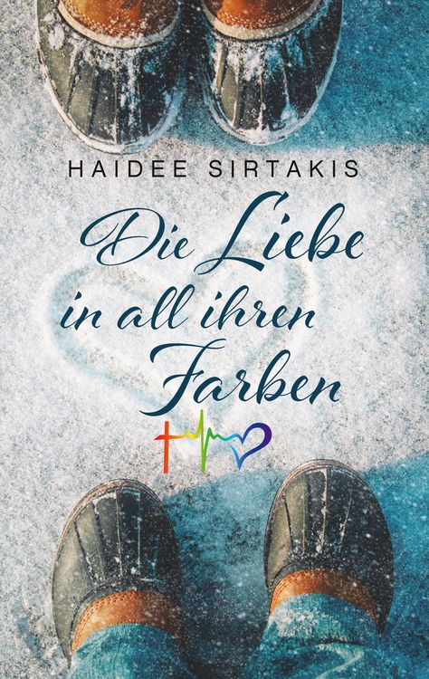 Produktbild: Die Liebe in all ihren Farben