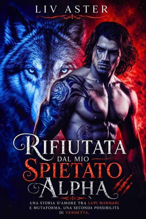 Produktbild: Rifiutata dal mio spietato Alpha