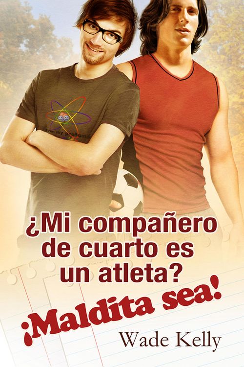 Produktbild: &iquest;Mi compa&ntilde;ero de cuarto es un atleta? &iexcl;Maldita sea!